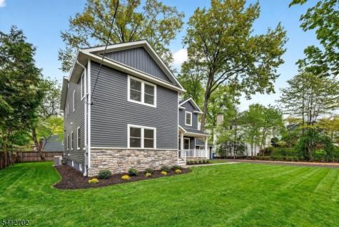 85 Pleasant Avenue Fanwood NJ 07023