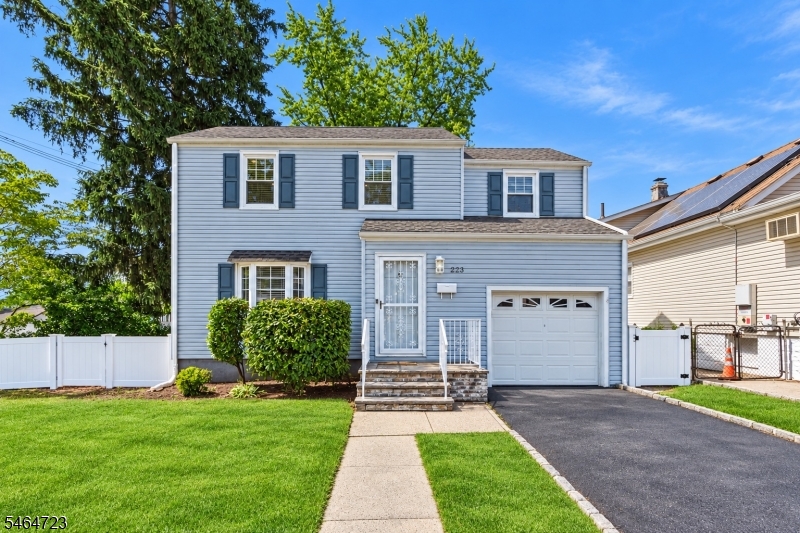 223 Baldwin Street Bloomfield NJ 07003