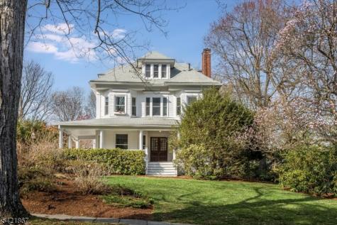 109 Clarewill Avenue Montclair NJ 07043