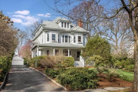 109 Clarewill Avenue Montclair NJ 07043