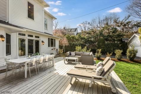 109 Clarewill Avenue Montclair NJ 07043