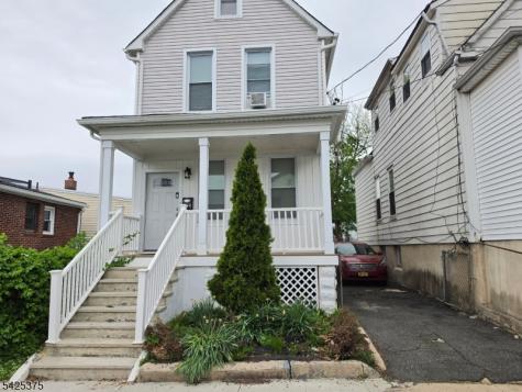 114 Melville Place Irvington NJ 07111