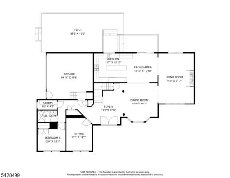 5 Francesca Court East Hanover NJ 07936
