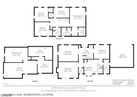19 Laura Lane Morris NJ 07960
