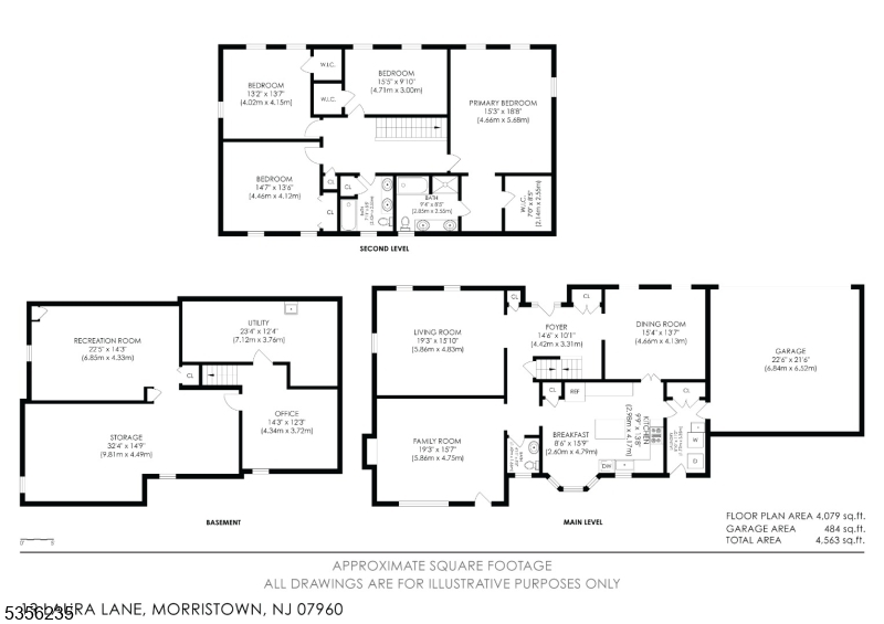 19 Laura Lane Morris NJ 07960