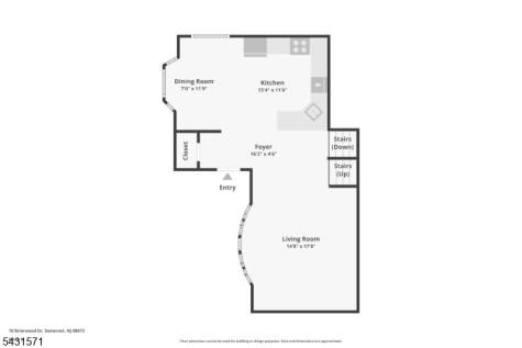 10 Briarwood Drive Franklin NJ 08873