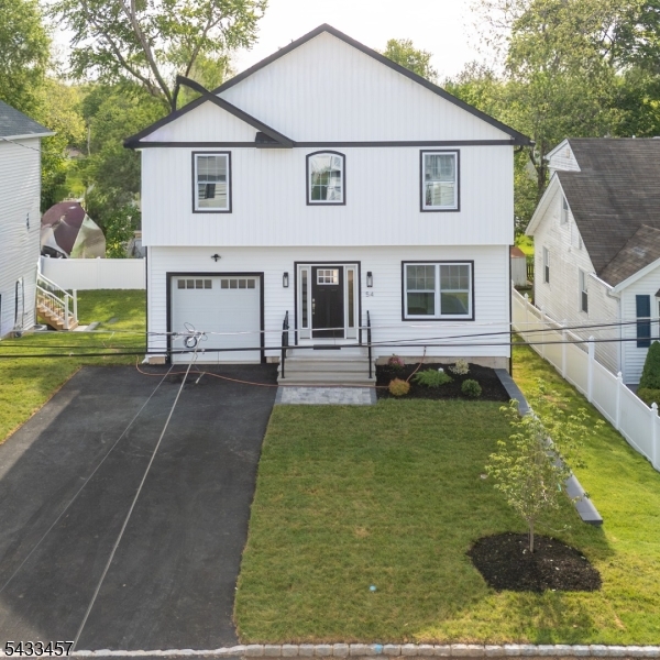 54 Navajo Avenue Parsippany-troy Hills NJ 07034