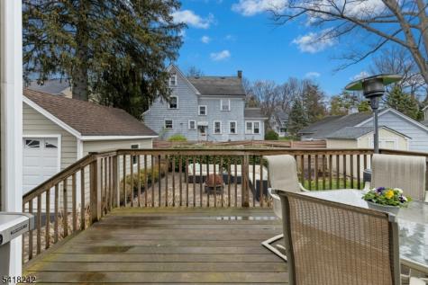 110 Willoughby Road Fanwood NJ 07023