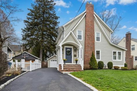 110 Willoughby Road Fanwood NJ 07023