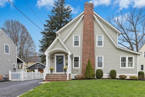 110 Willoughby Road Fanwood NJ 07023