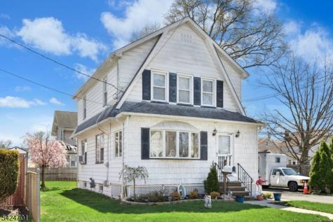 60 W Roselle Avenue Roselle Park NJ 07204