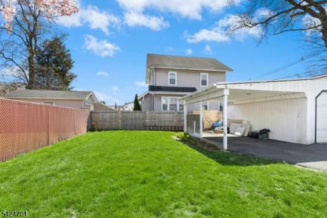 60 W Roselle Avenue Roselle Park NJ 07204