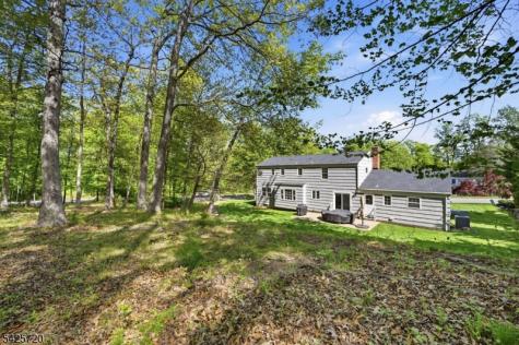 60 Hendricks Drive Hanover NJ 07950