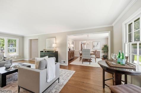 60 Hendricks Drive Hanover NJ 07950