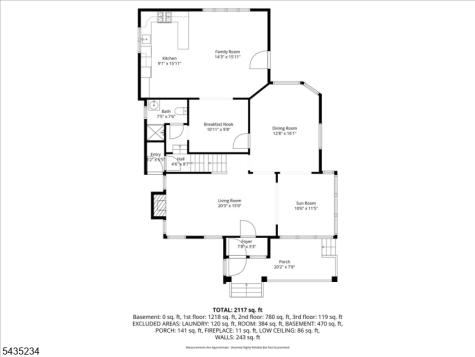 525 S Maple Avenue Glen Rock NJ 07452