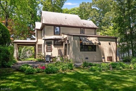 525 S Maple Avenue Glen Rock NJ 07452