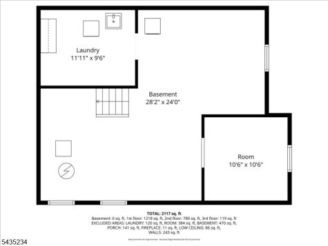 525 S Maple Avenue Glen Rock NJ 07452