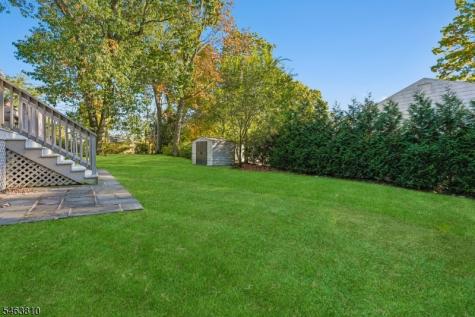 8 Foster Court South Orange Village NJ 07079