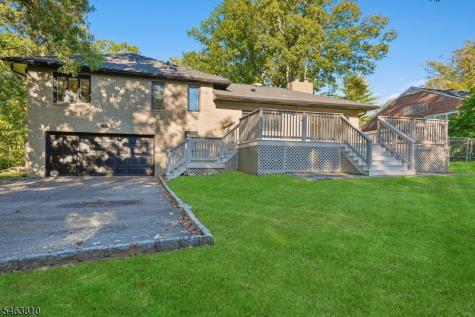 8 Foster Court South Orange Village NJ 07079