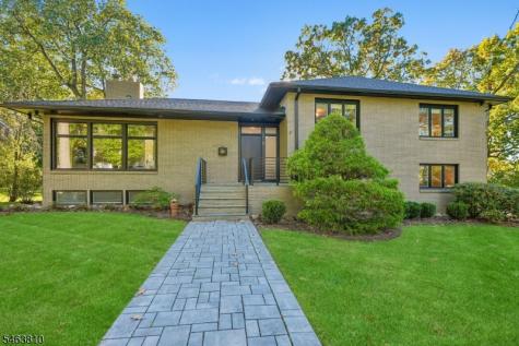 8 Foster Court South Orange Village NJ 07079