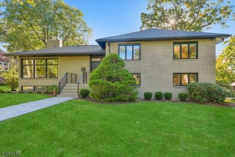 8 Foster Court South Orange Village NJ 07079