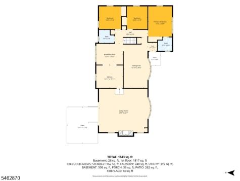 434 Drakestown Road Mount Olive NJ 07853