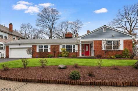 1 Hilltop Place Montclair NJ 07042