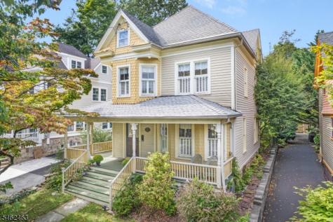 35 Maple Avenue Madison NJ 07940