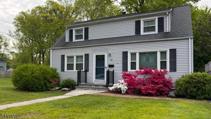 26 Maclennon Place Fanwood NJ 07023