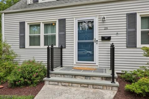 26 Maclennon Place Fanwood NJ 07023