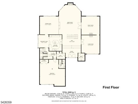 36 Fox Ledge Road Kinnelon NJ 07405