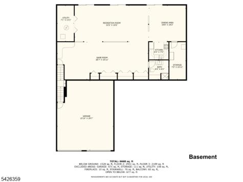 36 Fox Ledge Road Kinnelon NJ 07405