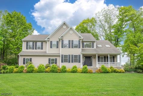 468 Ridge Road Fredon NJ 07860