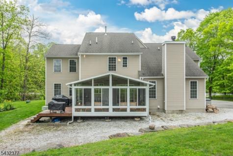 468 Ridge Road Fredon NJ 07860