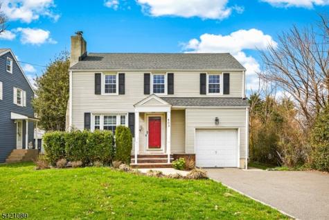 603 Brookside Place Cranford NJ 07016