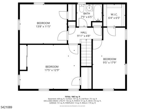 603 Brookside Place Cranford NJ 07016