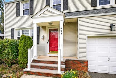 603 Brookside Place Cranford NJ 07016