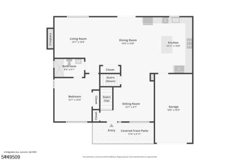 6 Ridgedale Avenue Summit NJ 07901