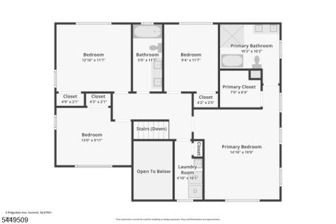 6 Ridgedale Avenue Summit NJ 07901