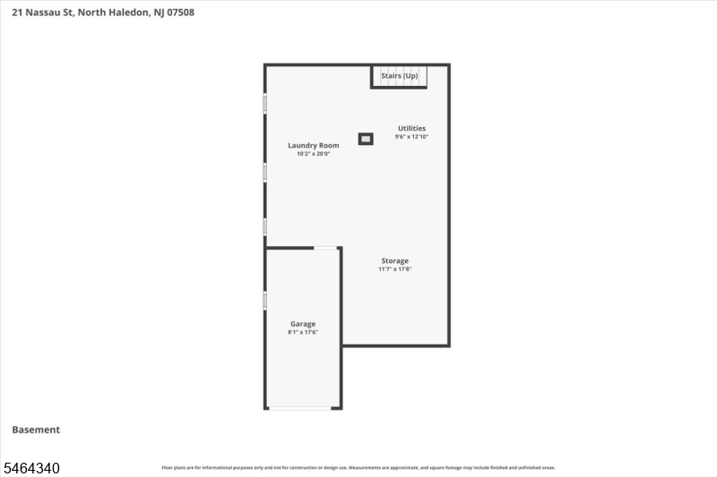 21 Nassau Street North Haledon NJ 07508