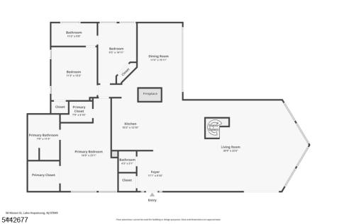 58 Mason Street Jefferson NJ 07849