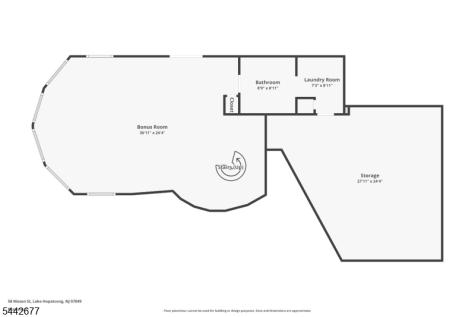 58 Mason Street Jefferson NJ 07849