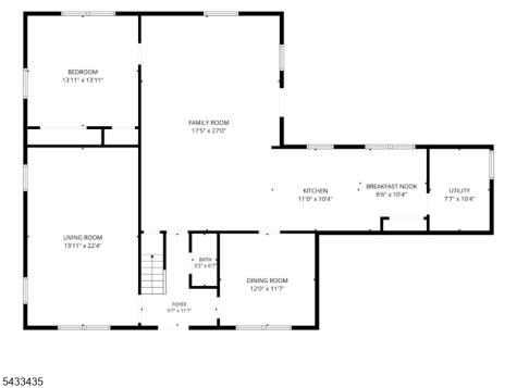 189 Berger Street Franklin NJ 08873