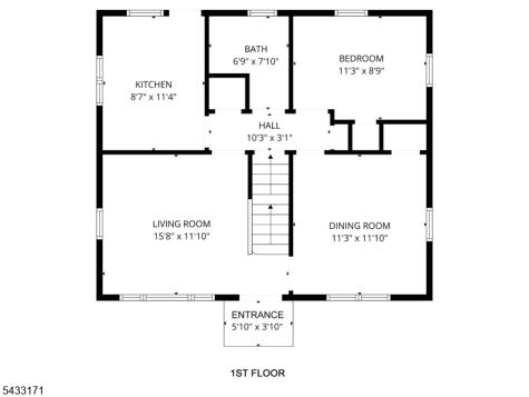 33 S Valley Road Lincoln Park NJ 07035
