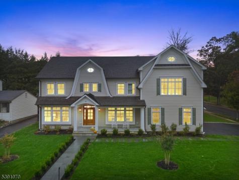 40 Greenview Way Montclair NJ 07043