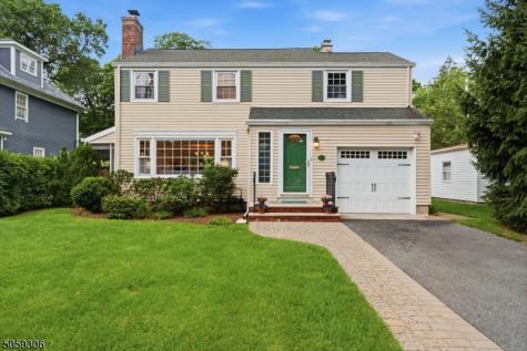 10 College Avenue Montclair NJ 07043