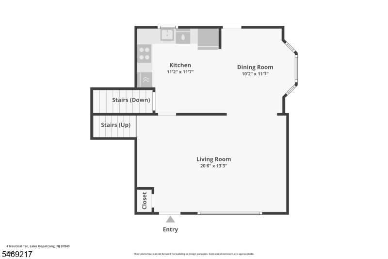 4 Nautical Terrace Jefferson NJ 07849