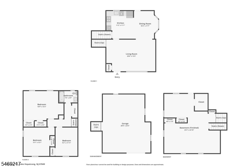 4 Nautical Terrace Jefferson NJ 07849