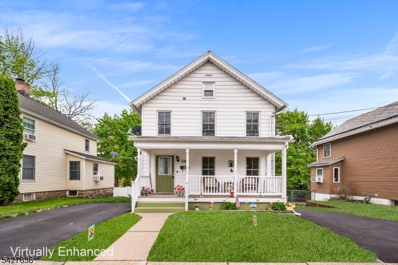 28 Clinton Street Newton NJ 07860
