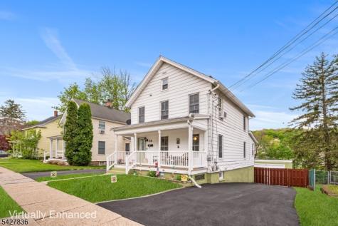 28 Clinton Street Newton NJ 07860